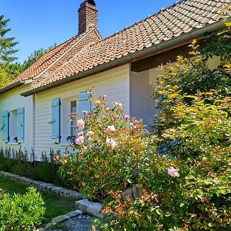 Le Clos De La Rose Gite Bien Etre Wirwignes Екстер'єр фото