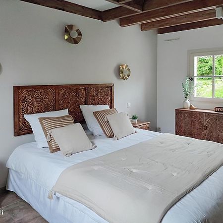 Le Clos De La Rose Gite Bien Etre Wirwignes Екстер'єр фото