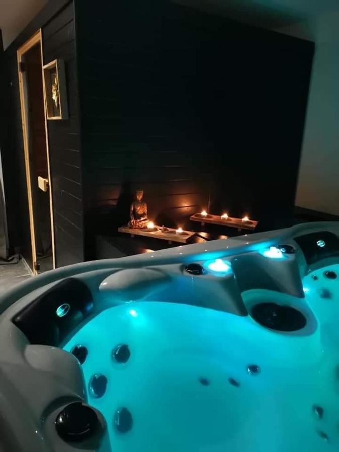 Le Clos De La Rose Gite Bien Etre Wirwignes Екстер'єр фото