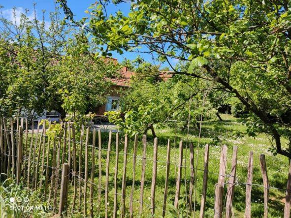 Le Clos De La Rose Gite Bien Etre Wirwignes Екстер'єр фото