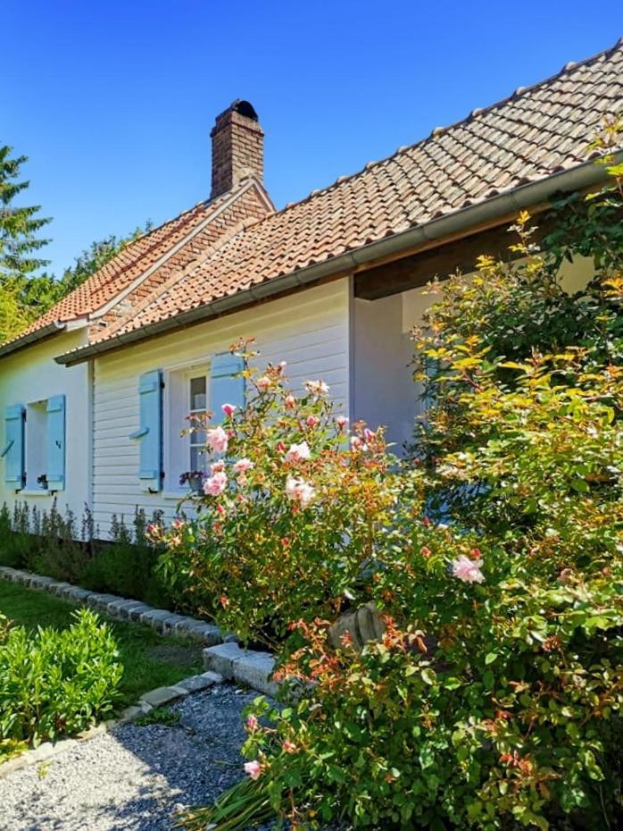 Le Clos De La Rose Gite Bien Etre Wirwignes Екстер'єр фото